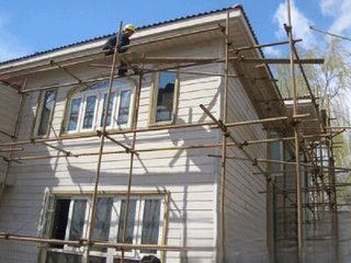 五营房屋加固施工要多少钱？